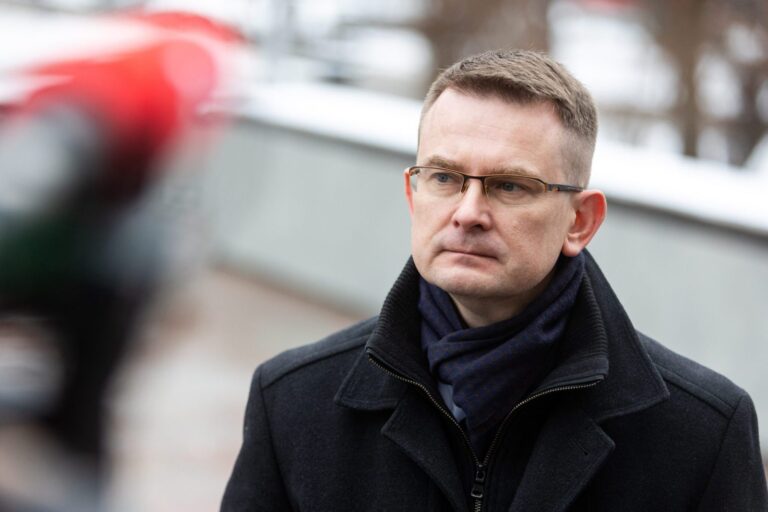 A.Dulkys: galimybių paso neatsisakome, bet kada gali prireikti grąžinti