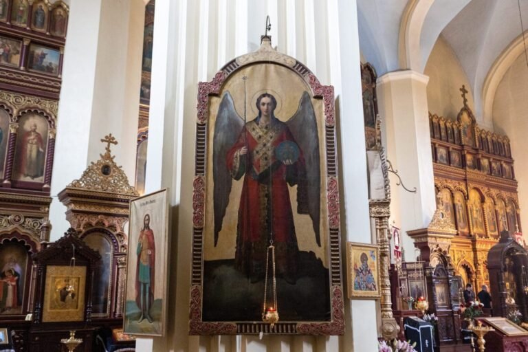 Lietuvos stačiatikius papiktino Vilniaus mero pozicija
