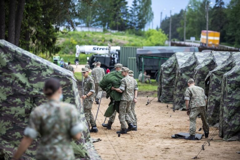 Svarbiausių liepos 27-osios įvykių apžvalga