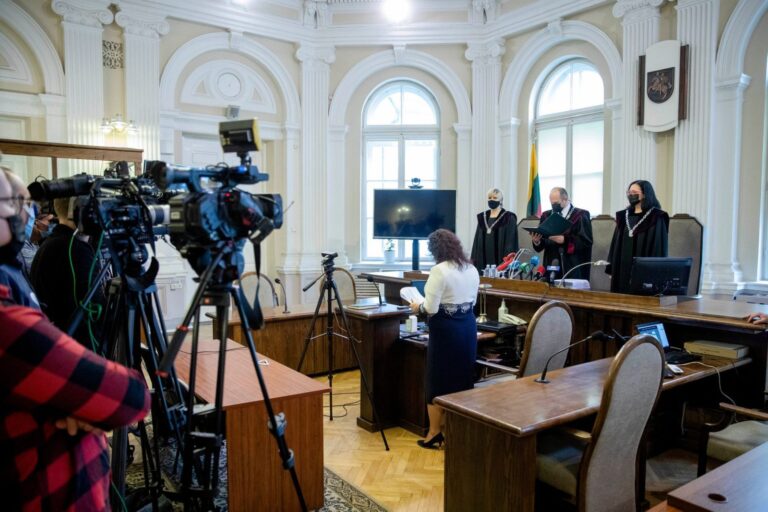 Graikijos teismas atsisakė išduoti Sausio 13-osios byloje nuteistą A. Radkevičių Lietuvai 