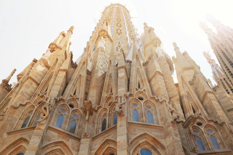 Popiežius pripažino genialiojo architekto Antoni Gaudi „didvyriškas dorybes“