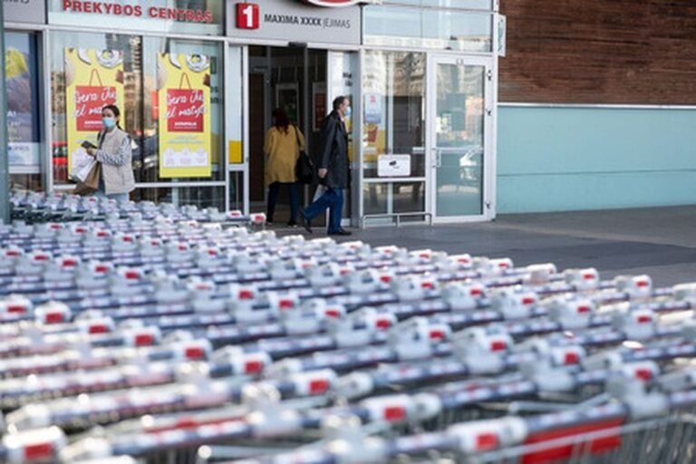 Svarbiausi balandžio 19-osios dienos įvykiai
