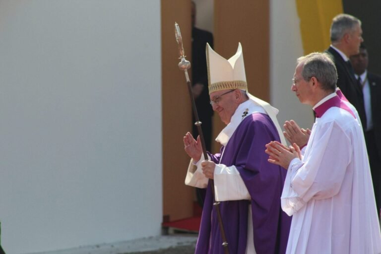 Popiežius Pranciškus – Gavėnia yra tikėjimo, vilties ir meilės atnaujinimo laikas