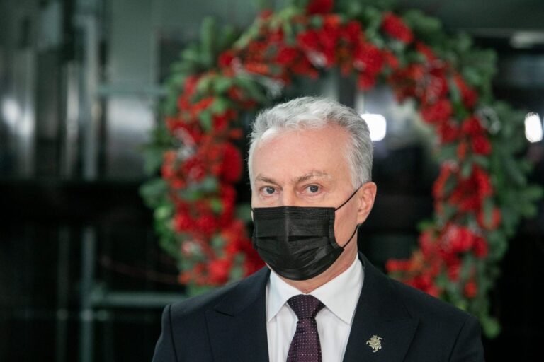 Prezidentas abejoja galimybių paso nauda vaikams