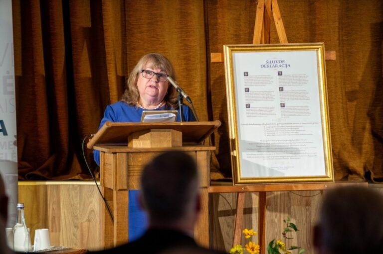 Prof. Liudvika Meškauskaitė. Žodžio laisvės ribų paieška interneto epochoje