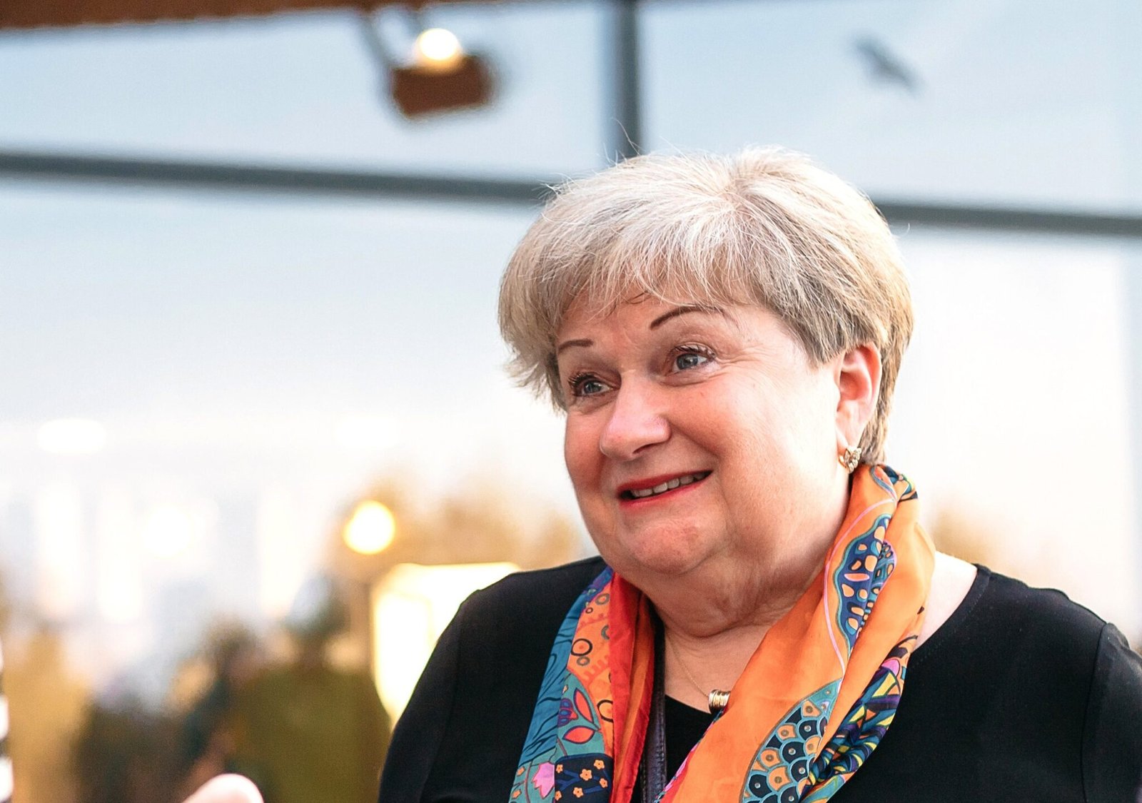 Prof. dr. Liudvika Meškauskaitė / STI nuotr.