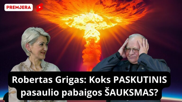 Kunigas Robertas Grigas. Kas mane atstumia šitoje žalingoje karo isterijoje?