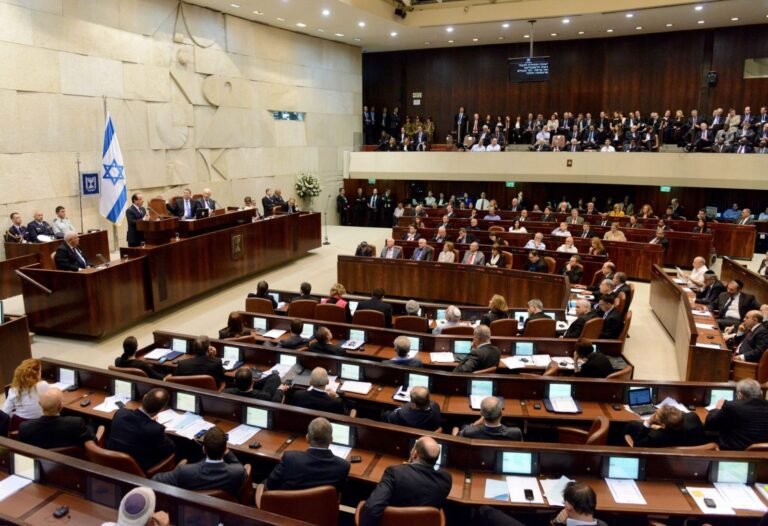 Izraelio parlamentarai pateikė įstatymo projektą, draudžiantį kalbėti apie Jėzų Kristų