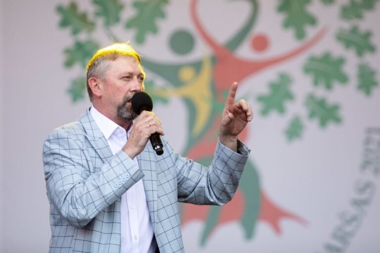 Raimondas Grinevičius. Sugrąžinkime piliečiams valstybę