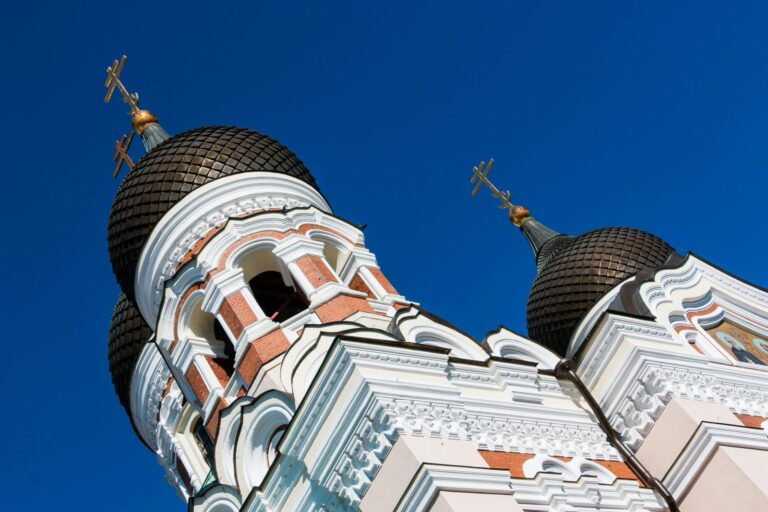 Pirmoji Estijos stačiatikių parapija pasitraukė iš Maskvos patriarchato jurisdikcijos