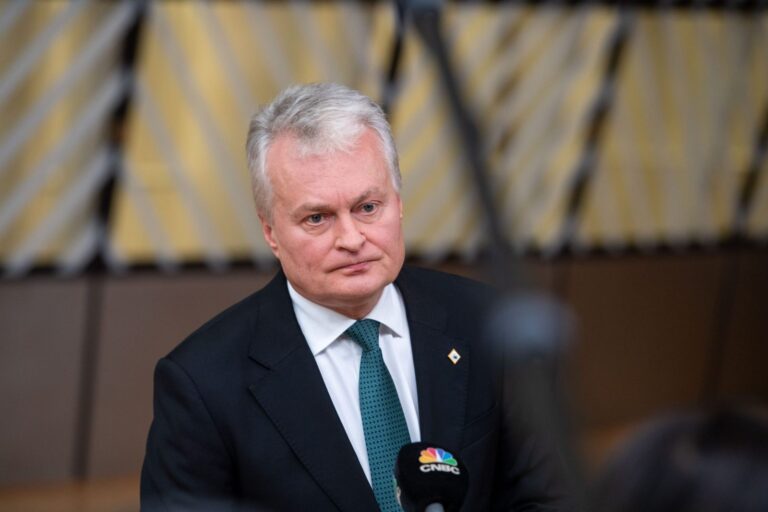 VTEK spręs, ar G. Nausėda ir E. Bajarūnas nesupainiojo interesų lankydamiesi operoje