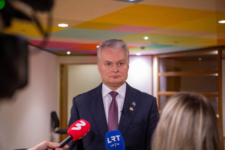 Prezidentūra: pasitraukimui iš pensijų kaupimo turi būti nustatytos kuo platesnės sąlygos