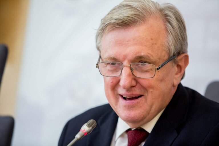 Įvyko Krikščionių sąjungos suvažiavimas