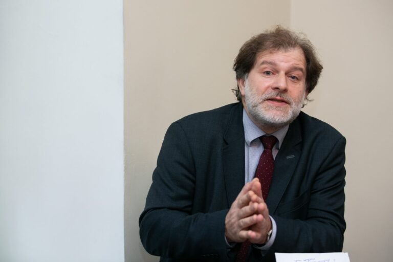 Dr. Darius Kuolys. Kokios istorijos mokysis mūsų vaikai?