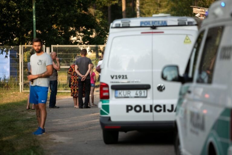 Pasieniečiai į Lietuvą neįleido 35 migrantų iš Baltarusijos