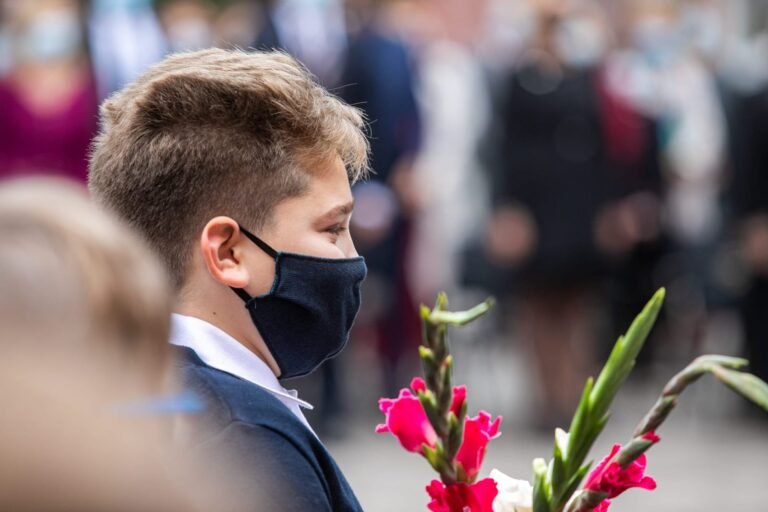 Nuo rugsėjo 1-osios Vilniuje bus testuojami pradinukai ir kiti nepasiskiepiję