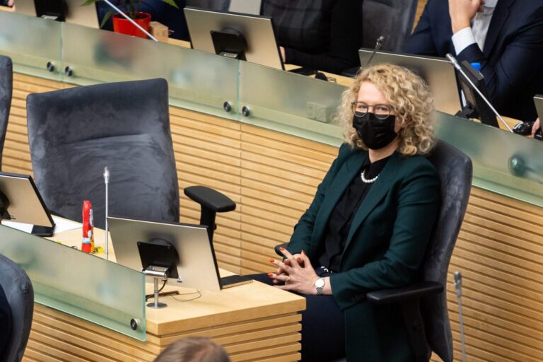 Lietuva supaprastino pabėgėlių iš Ukrainos įdarbinimą