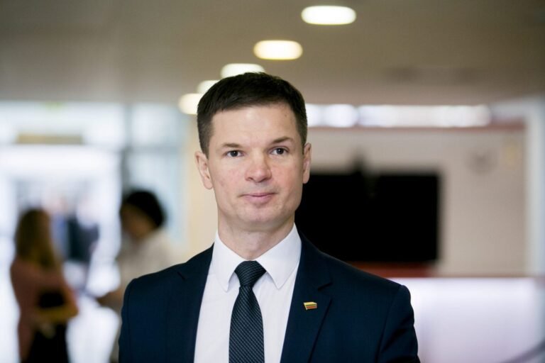 Paulius Saudargas. Partnerystės įstatymas sukurtų alternatyvą santuokos institutui