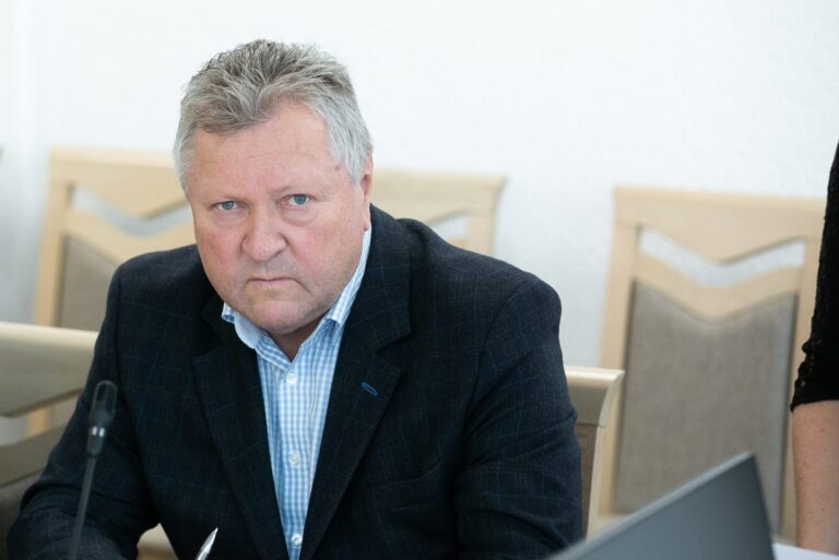 K. Starkevičius: sprendžiant dėl „Belaruskalij“ tranzito būtina neskubėti