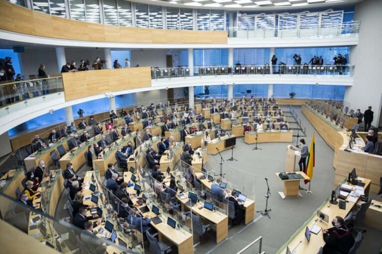 Seimas nesutiko išbraukti partnerystės įteisinimo iš darbų programos, Stambulo konvencija liko neįtraukta