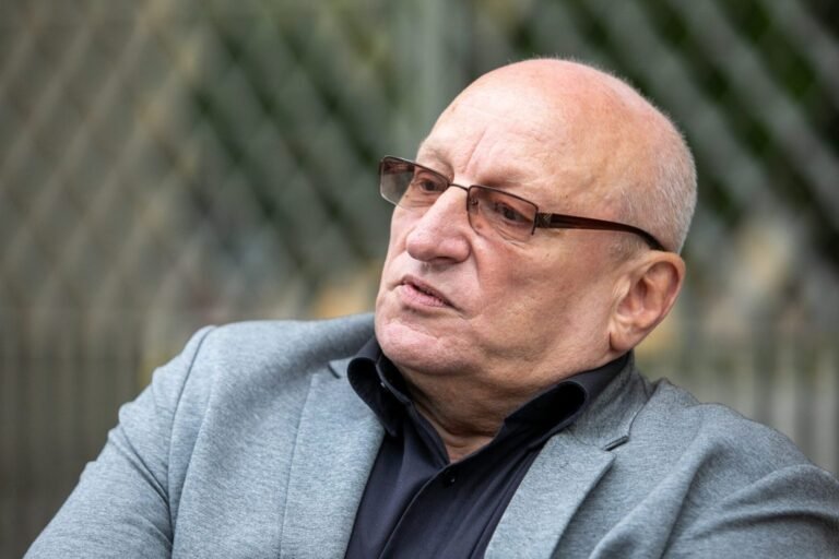 Algimantas Rusteika. Jie mokesčių nemažins