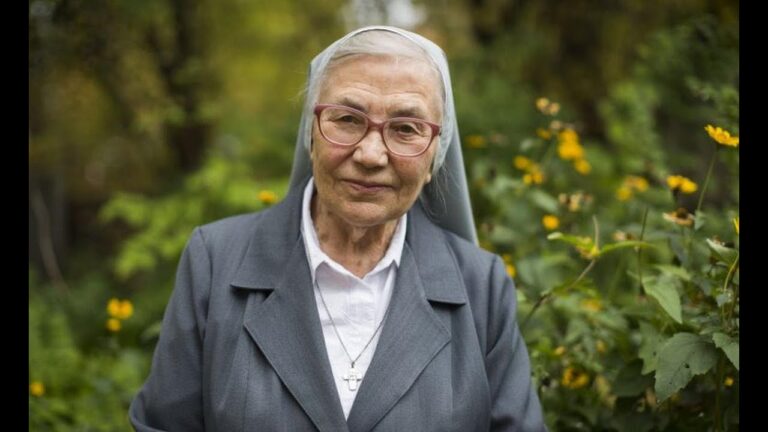 Ses. Gerarda Elena Šuliauskaitė: gali padėti tik savęs atsižadėjimas