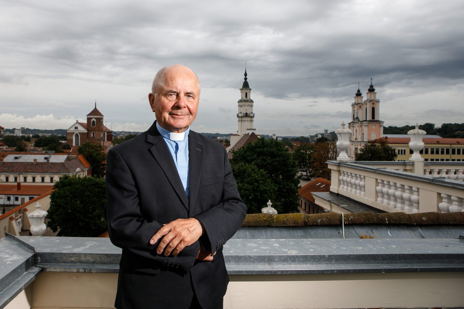 Sigitas Tamkevičius