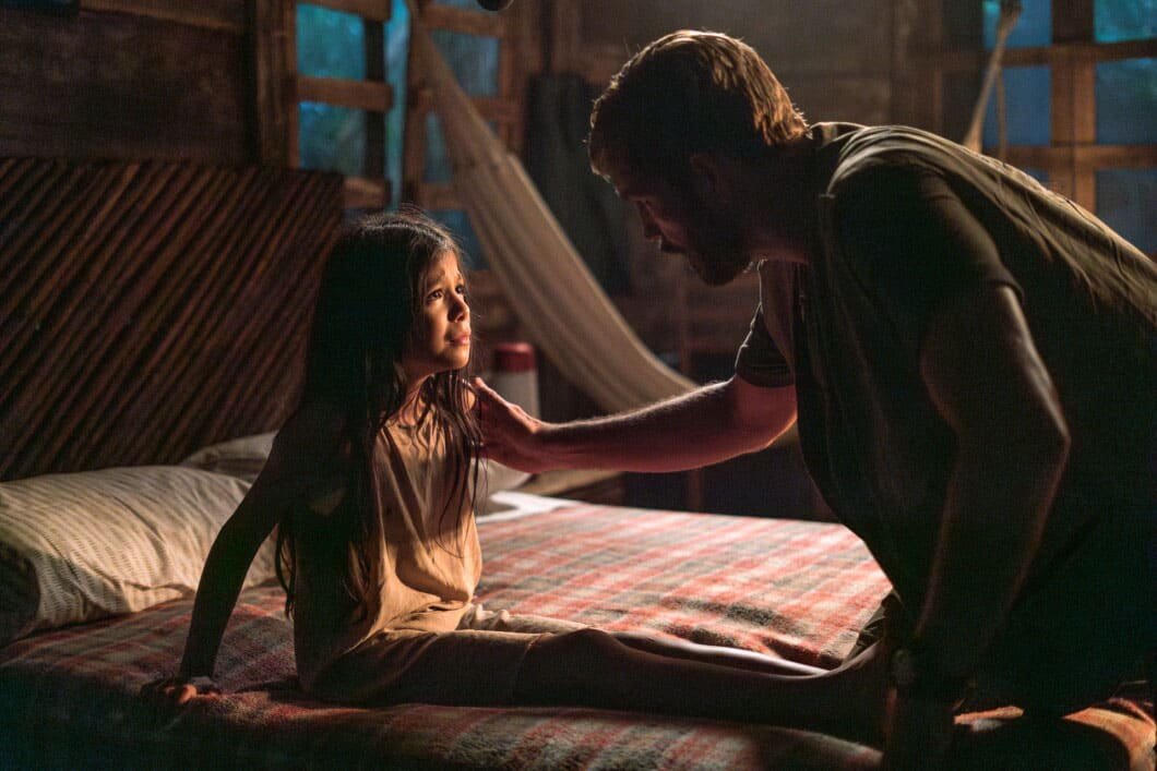 Akimirka iš filmo / „Jewish Journal" nuotr.