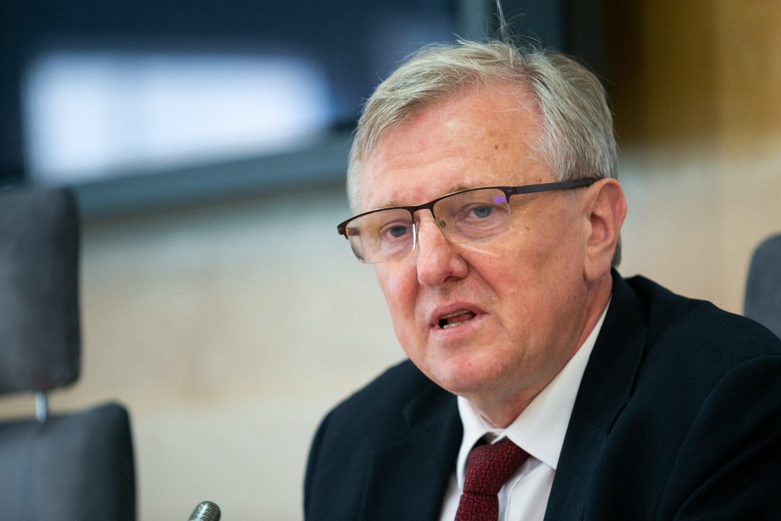 Krikščionių sąjungos pirmininkas Rimantas Jonas Dagys / Asmeninio archyvo nuotr.