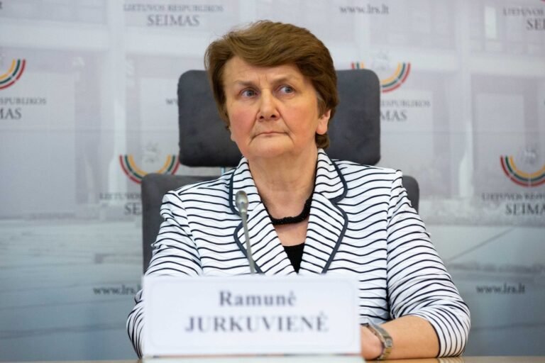 Viešpats į amžinybę pasišaukė iškilią katalikų veikėją Ramunę Jurkuvienę