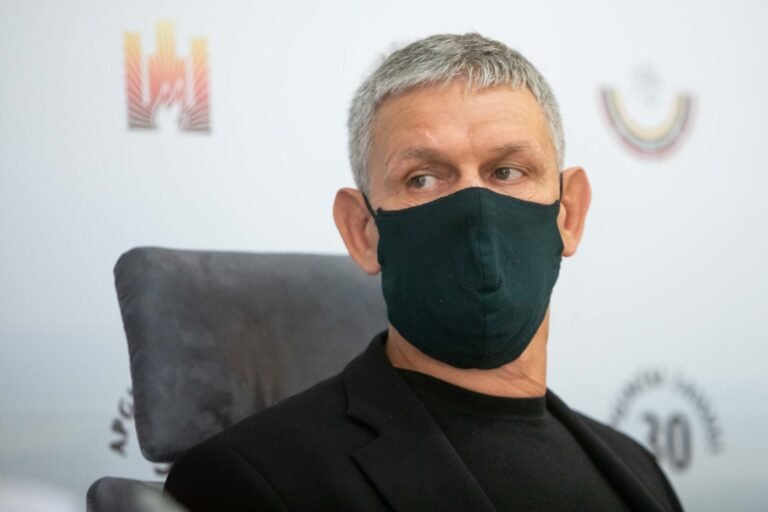 Arvydas Daunys. Žmogus be tikėjimo – tik vartotojas sistemoje