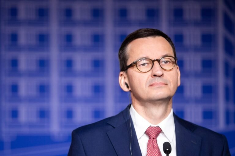 Lenkijos premjeras: mes už vokiečių karo nusikaltimus Izraeliui nemokėsim