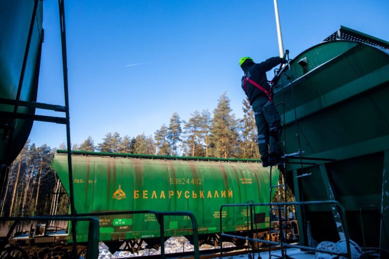 Konservatoriai: Prezidentūra abejojo sankcijų baltarusiškoms trąšoms tikslingumu