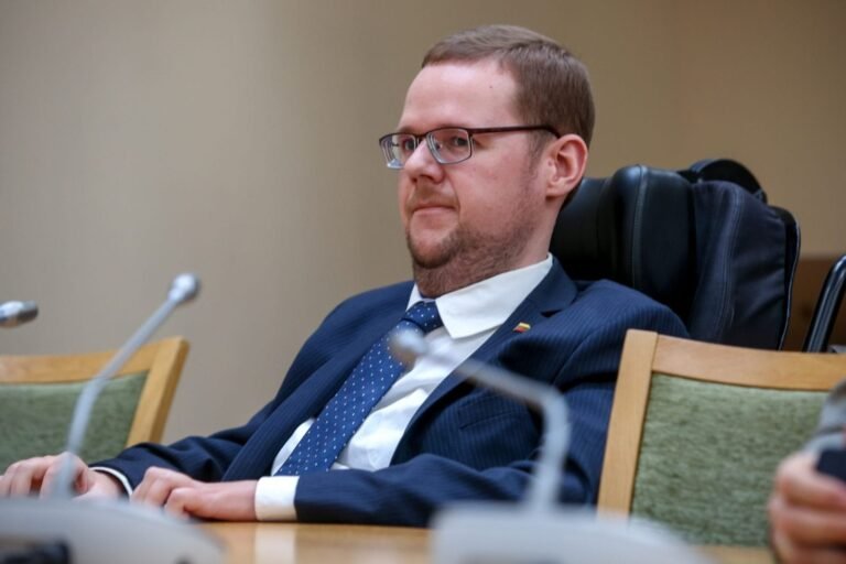 Institucijos netirs konservatoriaus J. Džiugelio lobistinės veiklos su M. Ardišausku