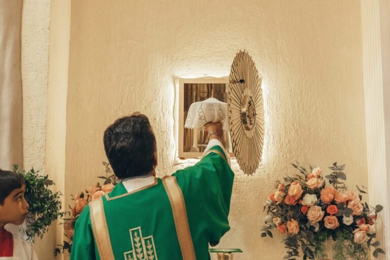 JAV iš bažnyčios pavogtas tabernakulis, įtariamasis sulaikytas