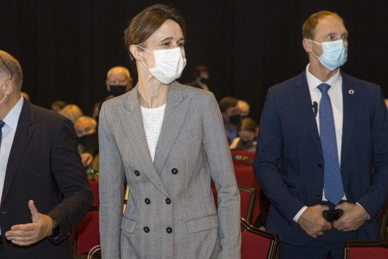 V. Čmilytė-Nielsen: Vyriausybės darbą vertinu „labai aukštu balu“