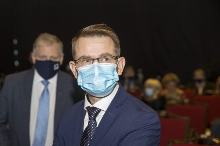 Svarbiausi spalio 8-osios dienos įvykiai