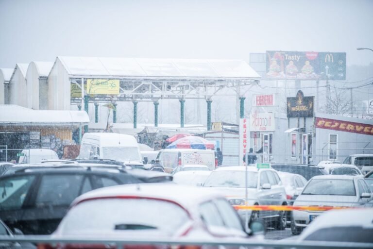 FNTT: Gariūnuose veikusios įmonės galėjo neapskaityti per 2,6 mln. eurų