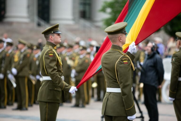Lietuva mini Gedulo ir vilties dieną