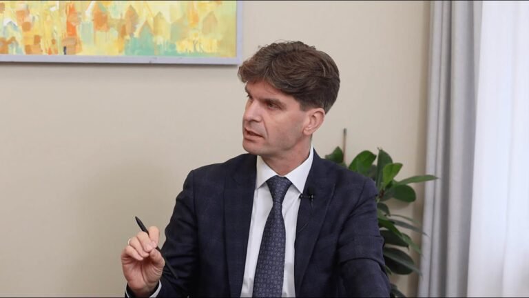 Prof. Ignas Vėgėlė apie ESO: nuo kada vagis pats diktuoja sąlygas