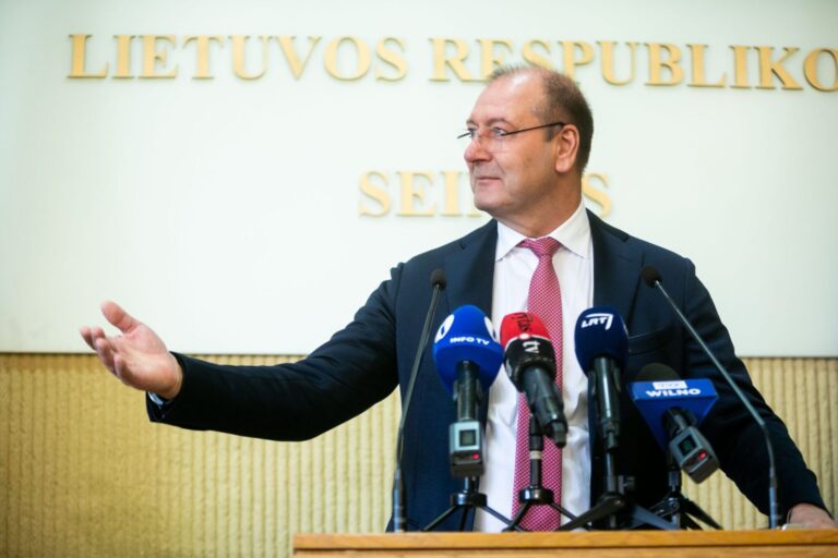 Naujasis Darbo partijos pirmininkas paaiškės rugsėjį