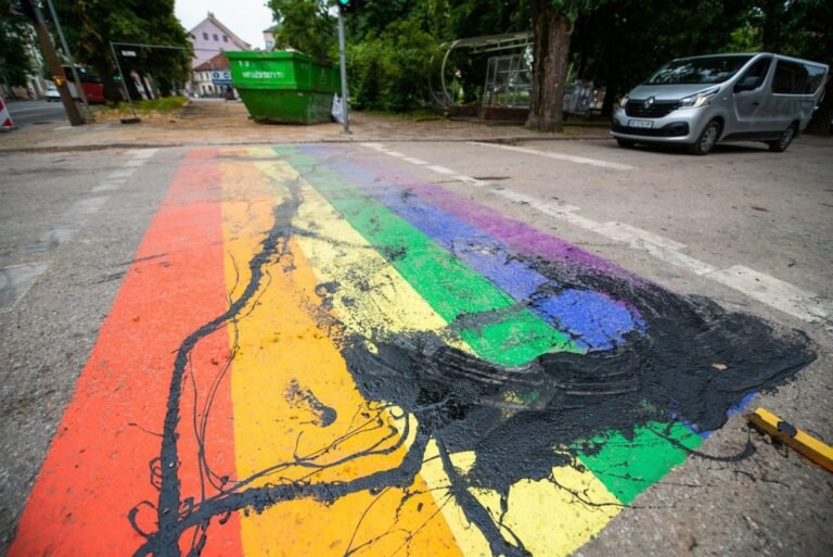 Vokietijoje gėjams, lesbietėms ir migrantams išskirtos atskiros stovėjimo vietos automobilių aikštelėse