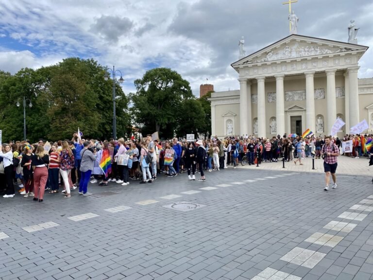 Kauno savivaldybė nesuteikė leidimo LGBT eitynėms Kaune