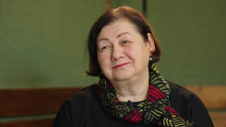 „Viltis stipresnė” su Aldona Kerpyte