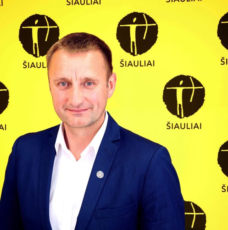 Šiaulių meras: būtina auginti regiono kultūrinį potencialą