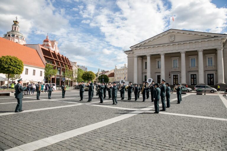Vilniuje siūloma atstatyti rotušės laikrodį