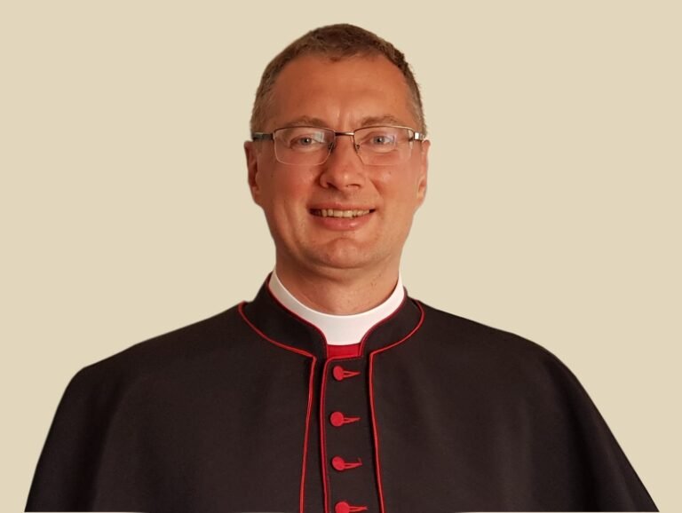 Rugpjūčio 14 d. Vilniuje prelatas Visvaldas Kulbokas priims vyskupo šventimus