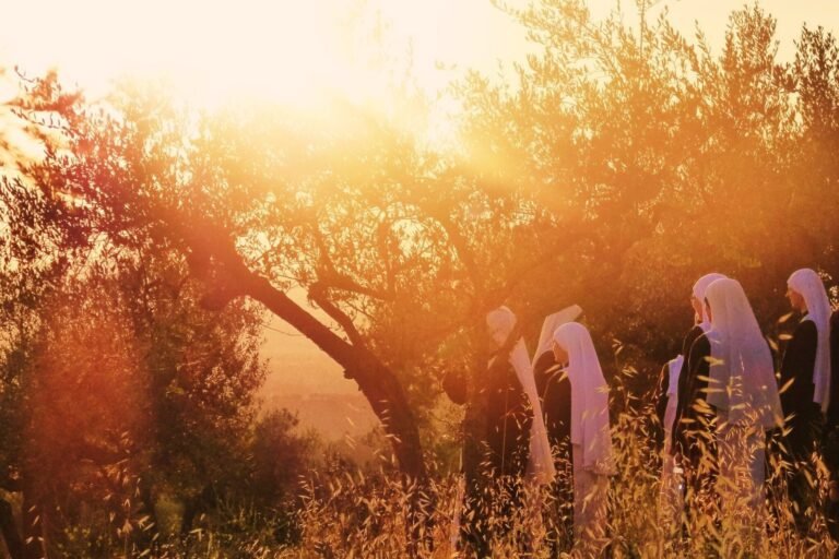 Pašaukimo atpažinimo savaitgaliai merginoms