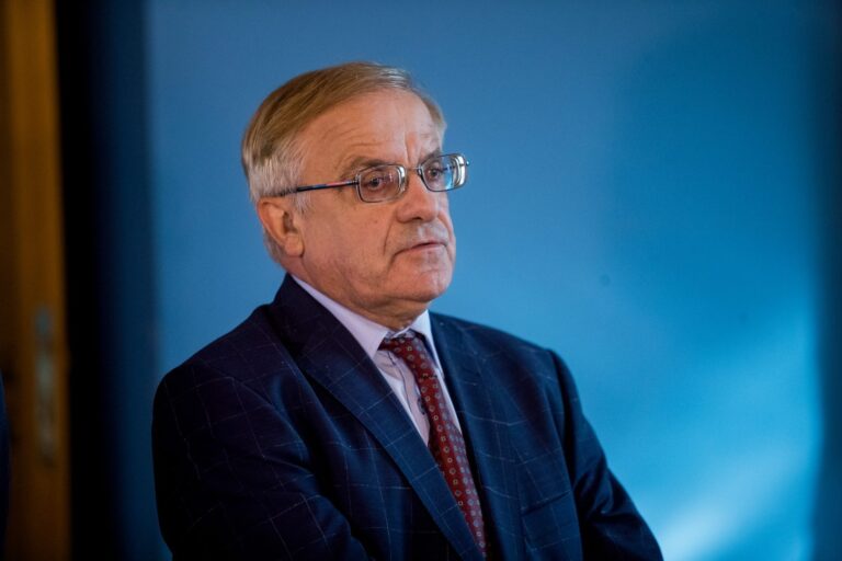 Vytautas Radžvilas. Nepraraskime Lietuvos (viešas laiškas)