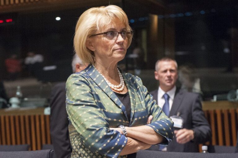 Krikščionė politikė Suomijoje: persekiojimas dėl religinių įsitikinimų yra privilegija